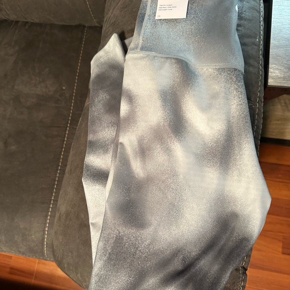 Nike Silver Leggings